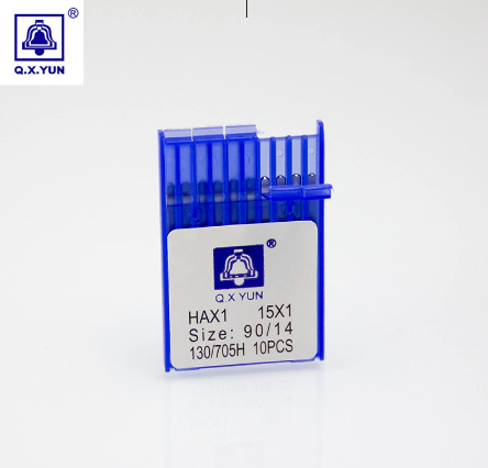 Ev Tipi Aile Dikiş Makinesi İĞNE HAX1 1PAKET (10 ADET İĞNE)